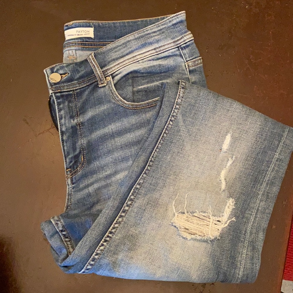 Buckle BKE “Payton” Blue Jeans
